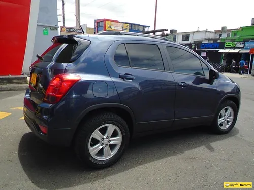 Chevrolet Tracker 1.8