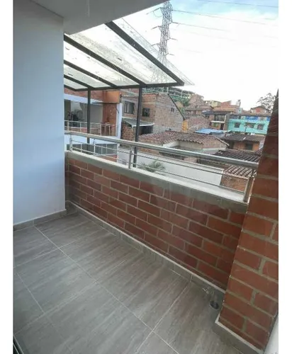 Vende Apartamento En Ríonegro 72 Metros Con Parqueadero U/cerrada Ch