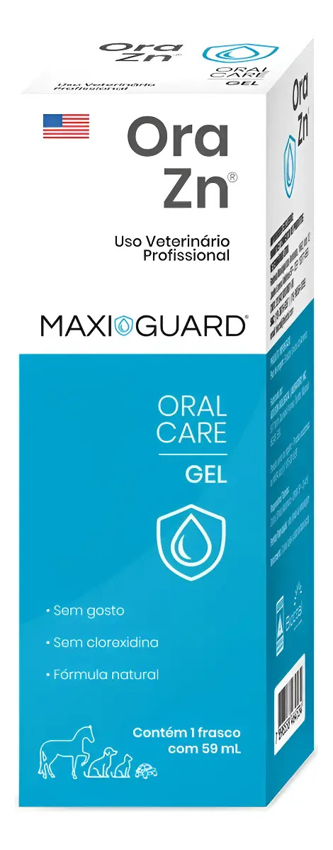 Gel Oral Maxiguard Orazn Bioctal 59 Ml