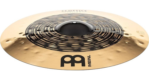 Platillo Meinl Classic Custom Dual Ride 22 Cc22dur