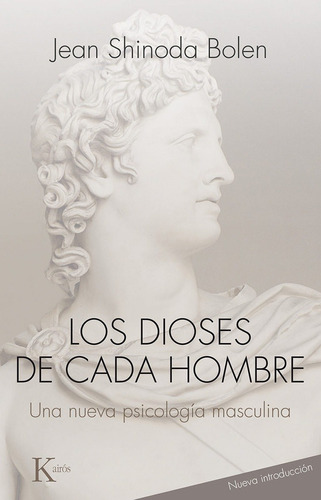 Libro Los Dioses De Cada Hombre - Bolen , Jean Shinoda