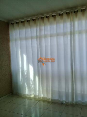 Imagem 9 de 15 de Sobrado À Venda, 216 M² Por R$ 530.000,00 - Parque Continental - Guarulhos/sp - So0554
