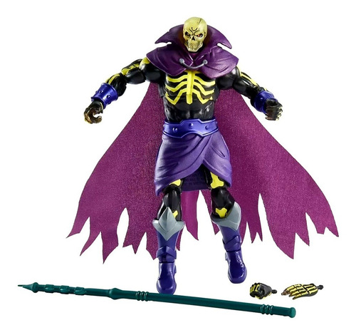 Scare Glow, Masters Of The Universe Revelation, 18 Cm Mattel