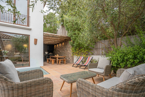 Casa En Condominio La Pedrera, Zapallar