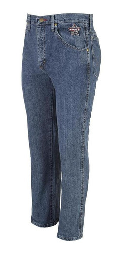 Imagen 1 de 4 de Jeans Vaquero Wrangler Hombre Boot Cut - H8pbras