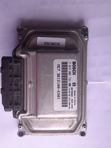 Ecu Voleex C30