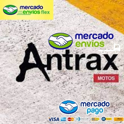 Cdi Smash Programable 9 Curvas Antraxmotos