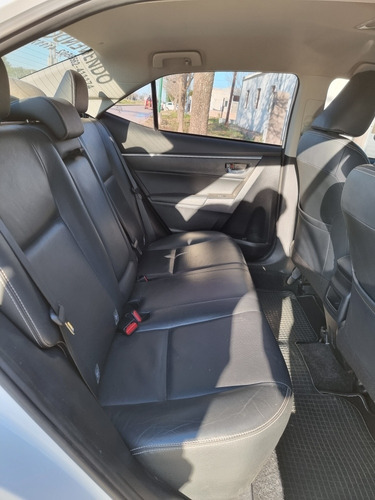 Imagen 16 de 16 de Toyota Corolla 2017 1.8 Se-g Cvt 140cv