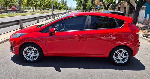 Ford Fiesta Kinetic 1.6 S Plus 120cv
