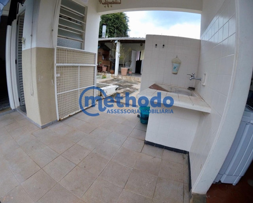 Casa Venda Jardim Chapadão Campinas Sp - Ca00032 - 68344206