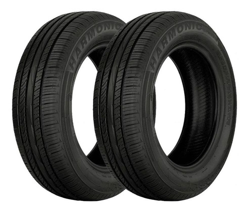 Kit 2 Pneus Speedmax Aro 15 195/55r15 Spm226 85h