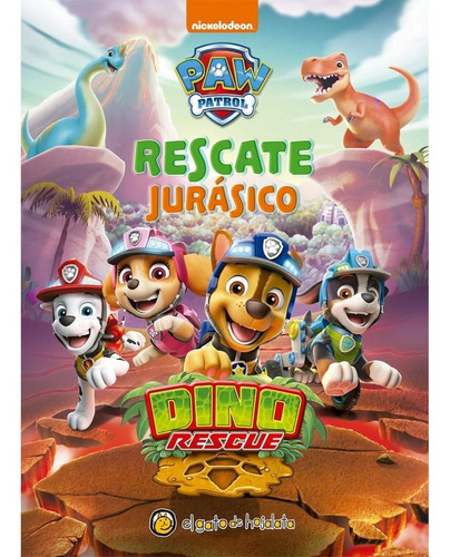 Rescate Jurasico