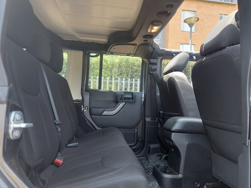 Jeep Wrangler 3.6 A/t 5 Ptas 2016