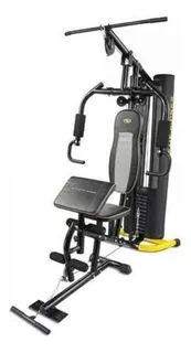 Multi Gym Athletic Work 7080f