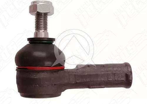 Terminal De Direcao Smart Fortwo Cabrio T 09-15 Original 