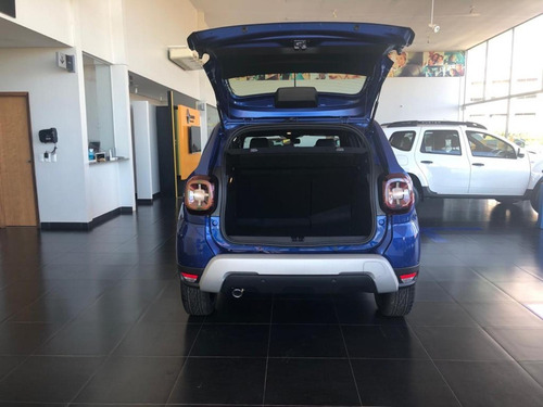 Renault Duster 1.6 Iconic 16v X-tronic 5p 2020/2021 0km