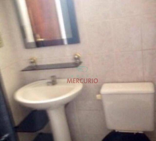 Apartamento Com 1 Dormitório À Venda, 25 M² Por R$ 110.000,00 - Vila Cardia - Bauru/sp - Ap3617