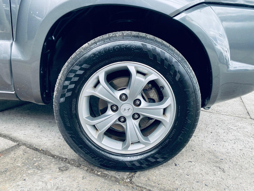 Hyundai Tucson 2.0 Gls 4x2 Flex Aut. 5p