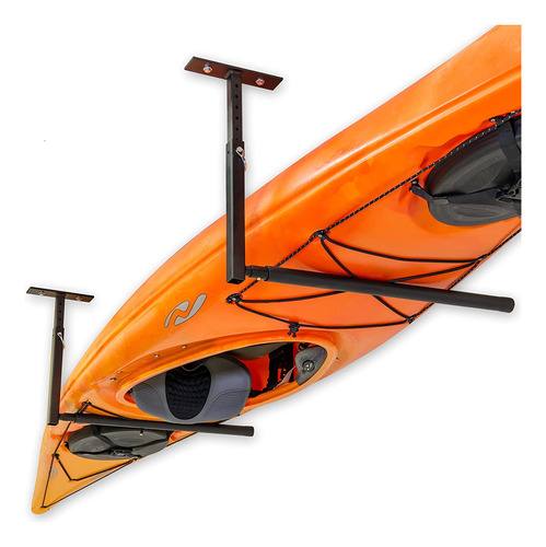 Almacenamiento Kayak Techo De Tienda - Soporte Ajustabl...