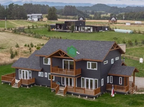 Venta Casa En Parcela Puerto Varas.