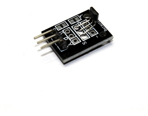 Módulo Sensor Magnético Efecto Hall Ky035, Arduino, Pic
