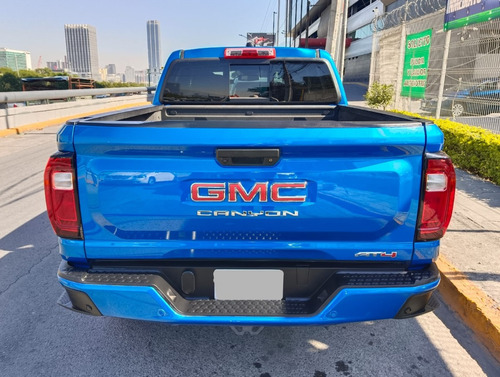 Gmc Canyon At4 4x4 2023