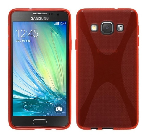 Estuche Tpu Para Samsung Galaxy A3