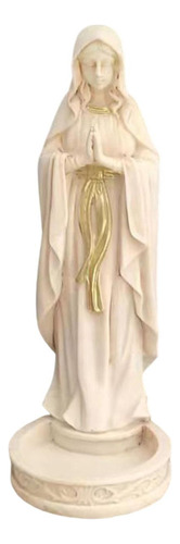 Escultura De La Estatua De Madre María De Coleccionable