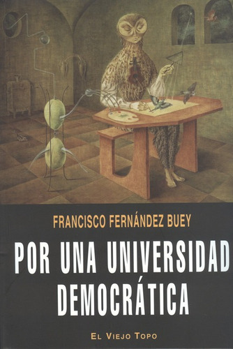 Libro Por Una Universidad Democratica