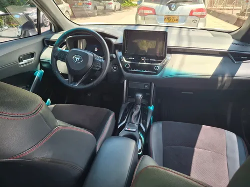 Corolla Cross Gr