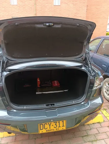 Mazda 3 1.6 Z6nm7