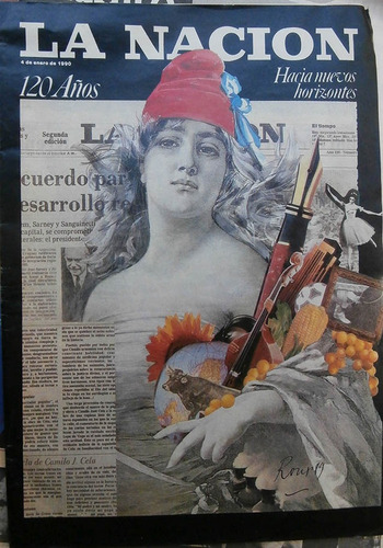 Revista La Nación Ed. Especial 120 Años