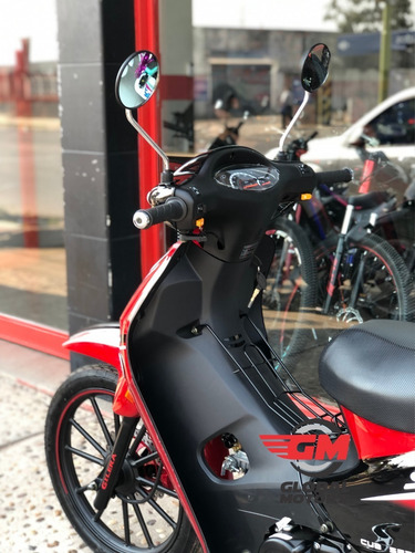 Imagen 3 de 13 de Gilera Smash 110cc Full - Global Motor's Corrientes