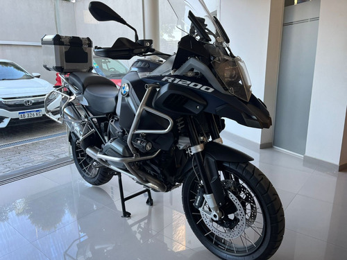 Bmw R1200 Gs Adventure