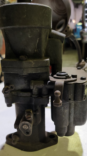 Carburador Ford V8 1932. Buen Estado (Usado)