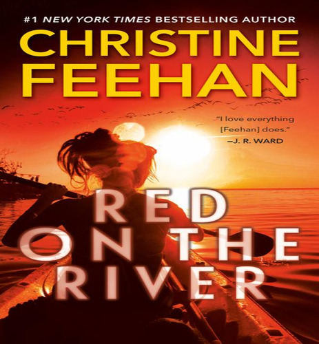 Red On The River, De Feehan, Christine. Editorial Berkley En Inglés, 2023
