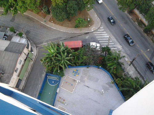 Apartamento Residencial À Venda, Tatuapé, São Paulo. - Ap4543