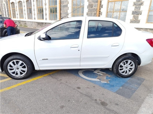 Imagem 10 de 14 de Renault Logan 1.0 12v Sce Flex Authentique Manual