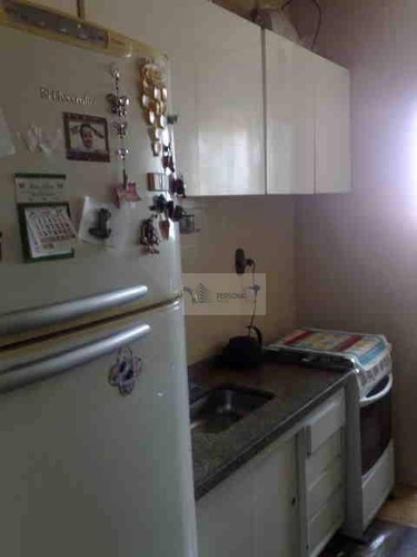 Imagem 6 de 6 de Apartamento Residencial À Venda, Jardim Do Mar, São Bernardo Do Campo. - Ap0074