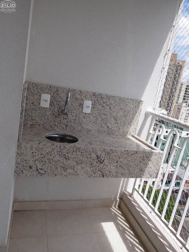 Imagem 3 de 17 de Apartamento A Venda - Ed.central Park - Indaiatuba - Sp. - Ap01903 - 70183388