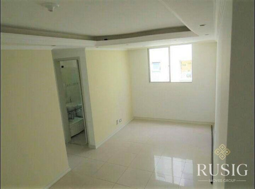 Imagem 3 de 14 de Apartamento Com 2 Quartos À Venda, 58 M² - Vila Carmosina - São Paulo/sp - Ap1143