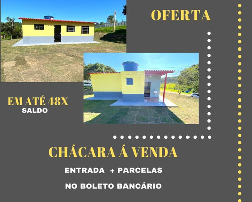 Imagem 3 de 3 de G.e01 Venha Saber Mais Sobre Nossa Chácara Em Guararema.