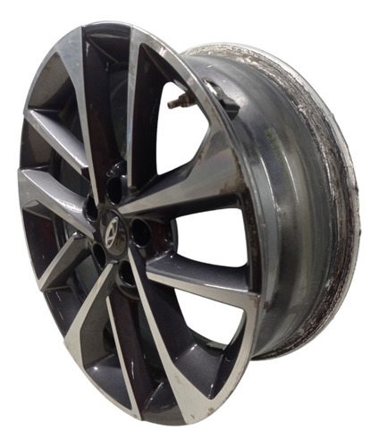 Roda Chery Arrizo 5 Aro 17/5x108 2021 1.5 Turbo Flex Aut (Usado)
