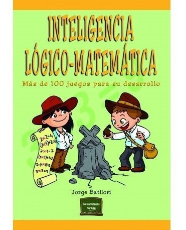 Inteligencia Lógico Matemática, Jorge Batllori, Narc