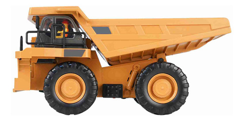 Volquete Rc Para Camiones De Construcción 1/24 2.4 Ghz 9ch E