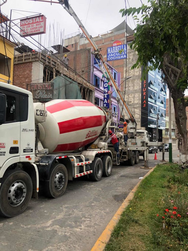 Imagen 4 de 5 de Venta De Concreto Premezclado