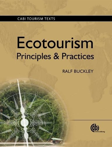 Libro: En Inglés: Ecoturismo: Principios Y Prácticas (cabi)