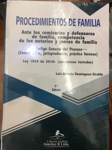 Procedimientos De Familia