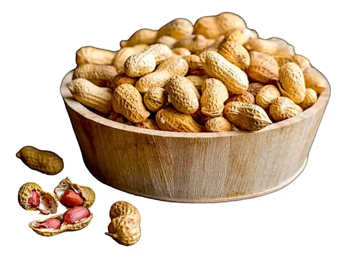 Cacahuete O Mani Con Cáscara. 1 Kilo - Kg a $40802