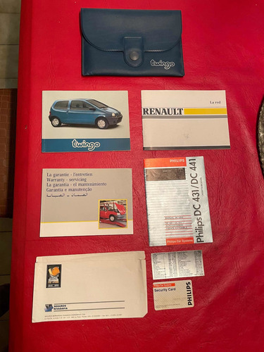 Renault Twingo 1.2 Authentique 1995